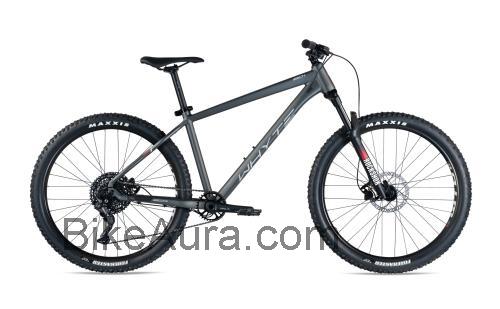 Whyte 801 ficha tecnica